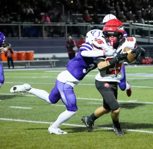 Bellaire-Martins Ferry II Set For First Round Of Playoffs